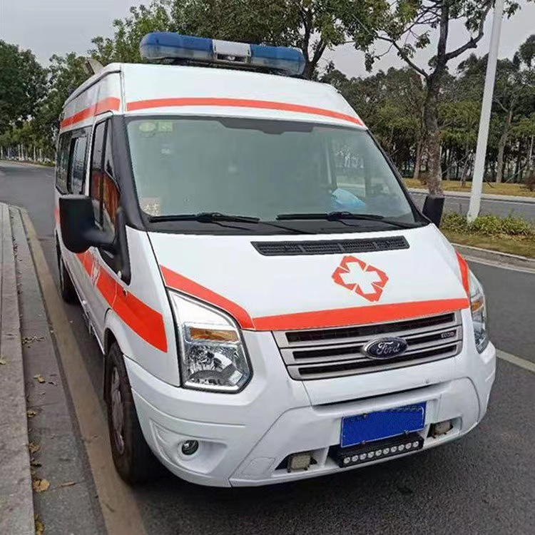 鼓楼120私人救护车出租护送