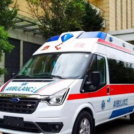 鼓楼选择租赁救护车的注意事项